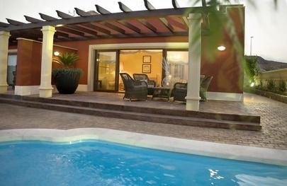 Villas Castillo カレタ・デ・フステ エクステリア 写真